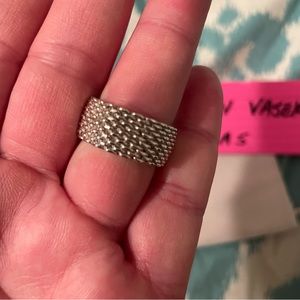 Tiffany Ring size 8